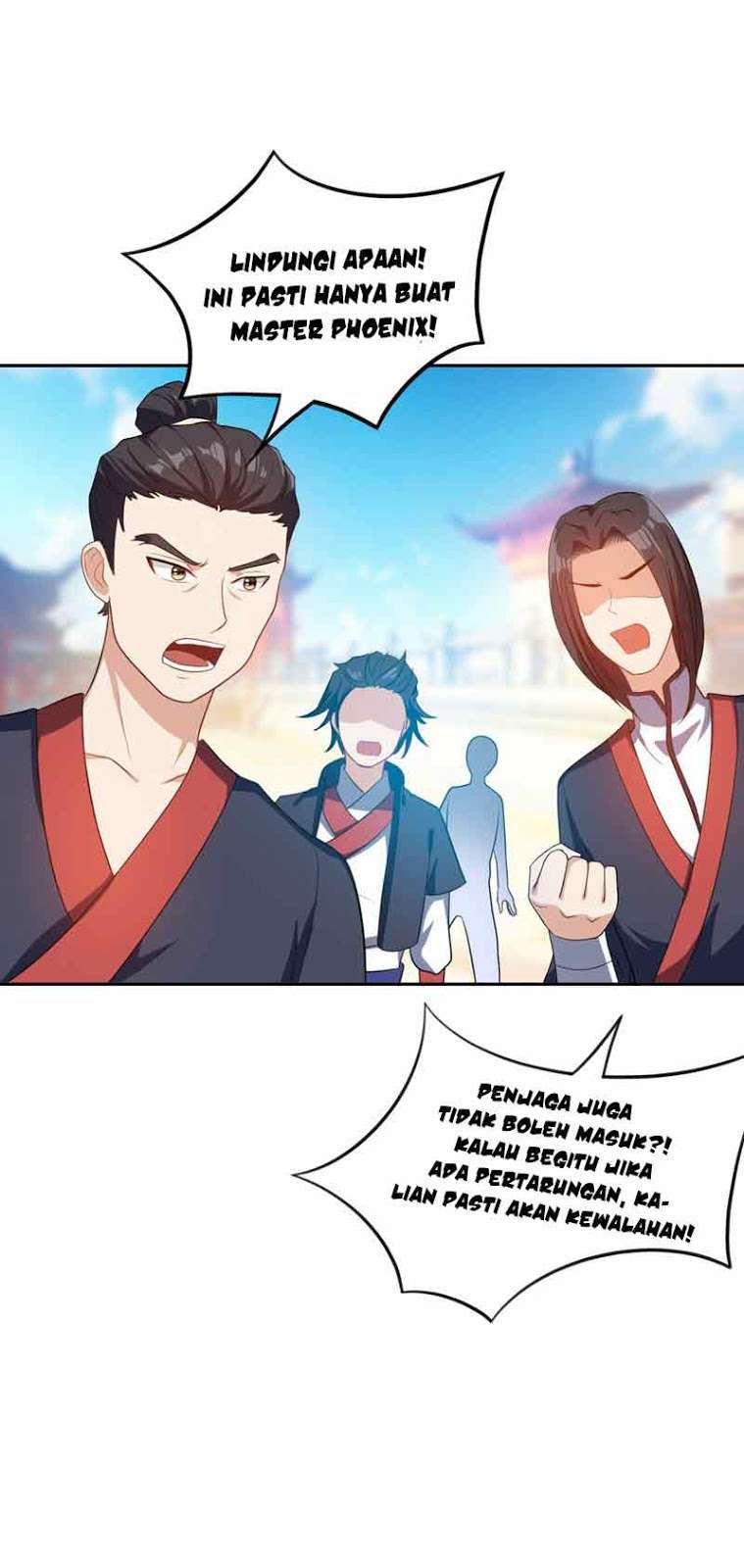 Rise of The Demon King Chapter 14 Gambar 27