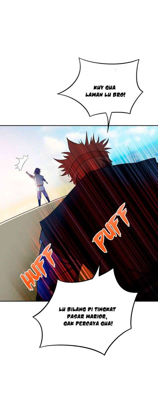 Rise of The Demon King Chapter 13 Gambar 14