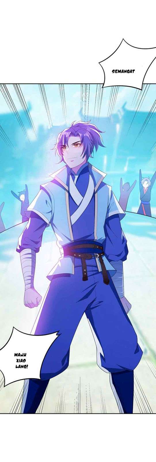 Rise of The Demon King Chapter 13 Gambar 26