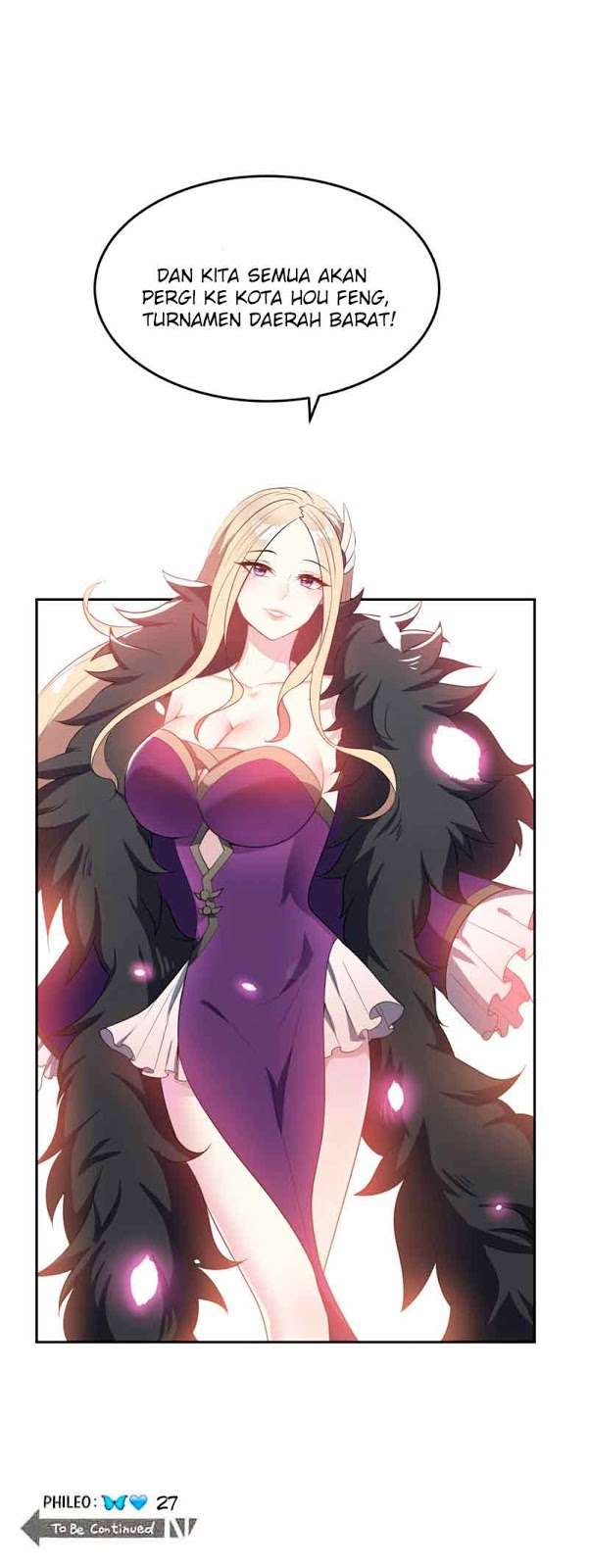Rise of The Demon King Chapter 13 Gambar 36