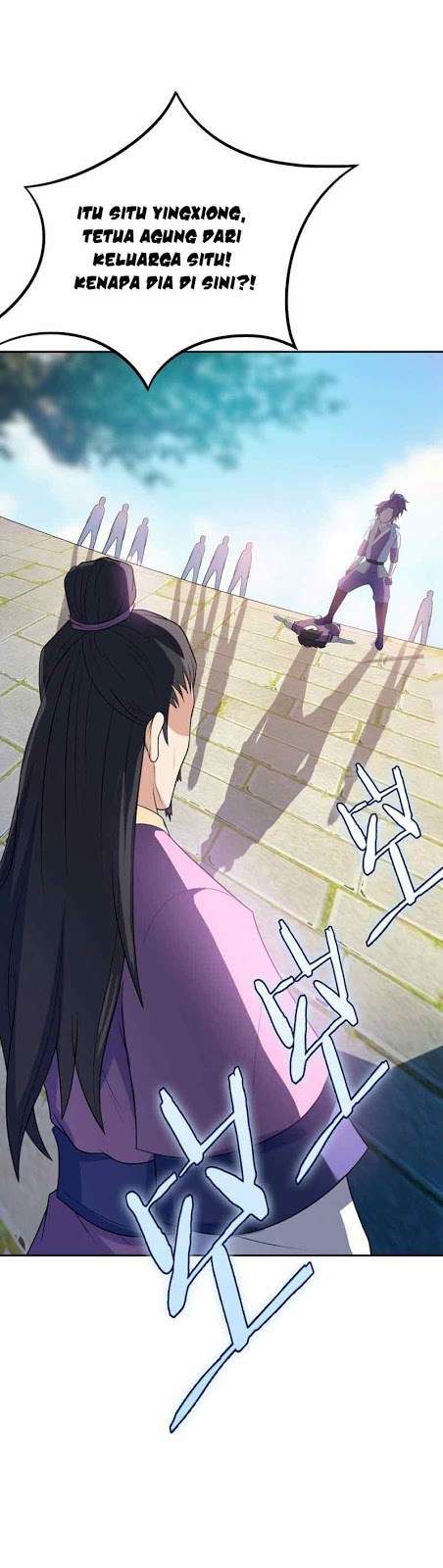 Baca  Rise of The Demon King Chapter 8 Gambar 2