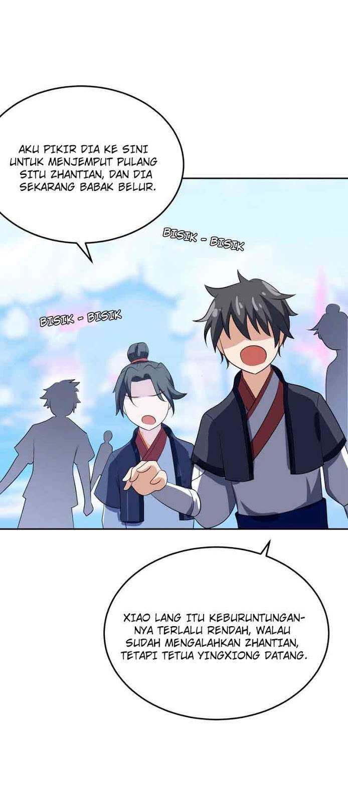 Rise of The Demon King Chapter 8 Gambar 3