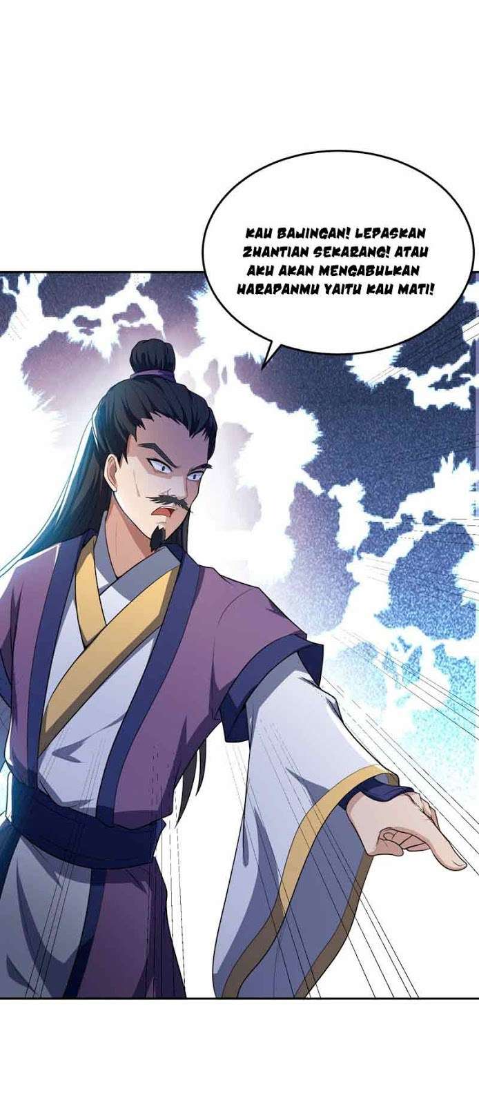 Rise of The Demon King Chapter 8 Gambar 6