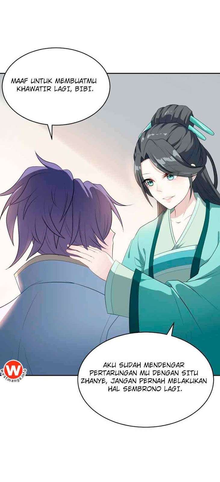 Baca Rise of The Demon King Chapter 5 Gambar 2