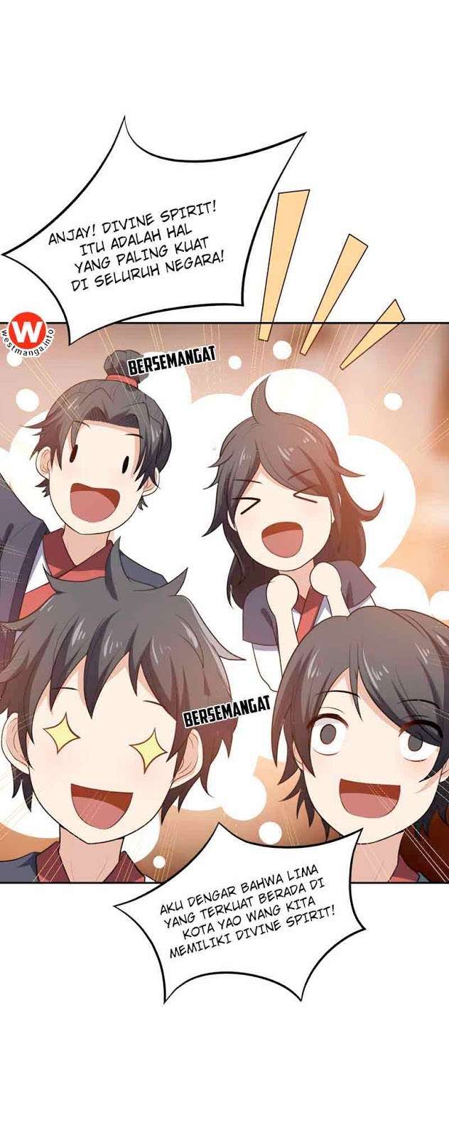 Rise of The Demon King Chapter 5 Gambar 27