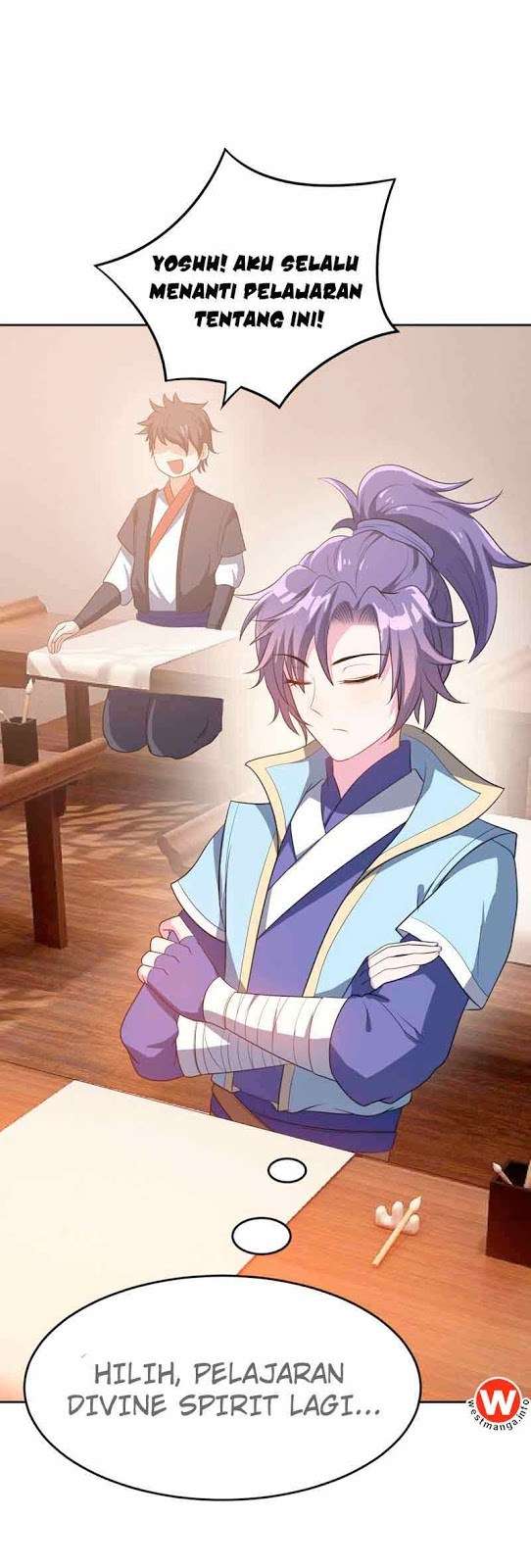 Rise of The Demon King Chapter 5 Gambar 28