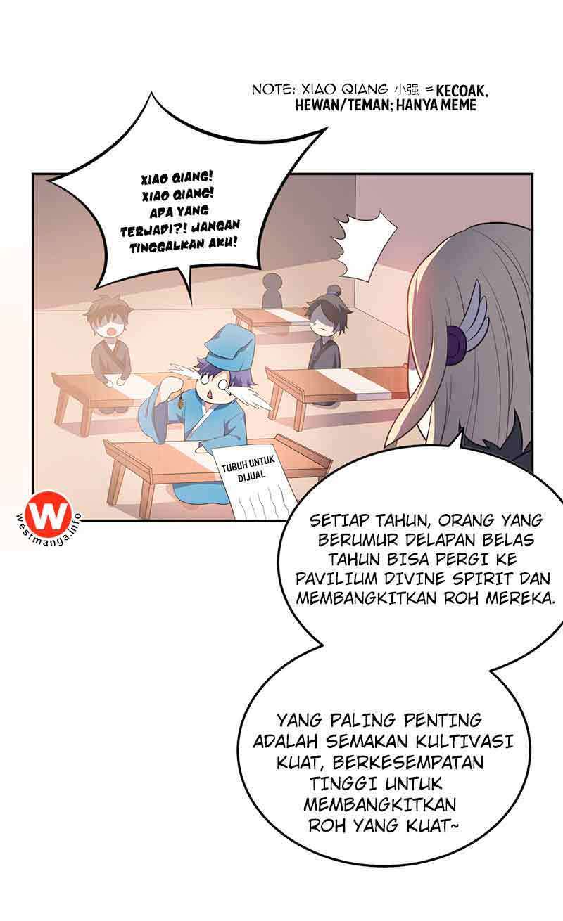 Rise of The Demon King Chapter 5 Gambar 31