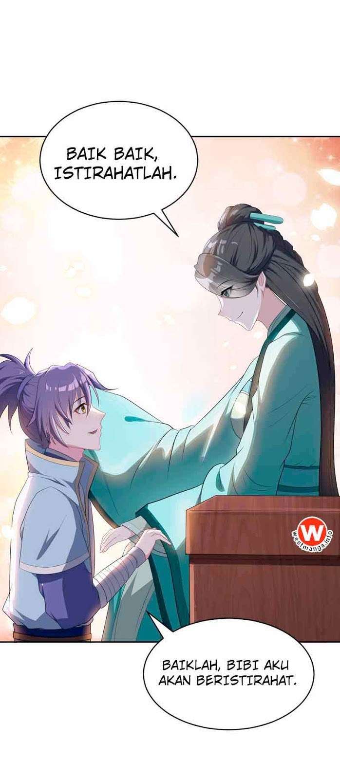 Rise of The Demon King Chapter 5 Gambar 5
