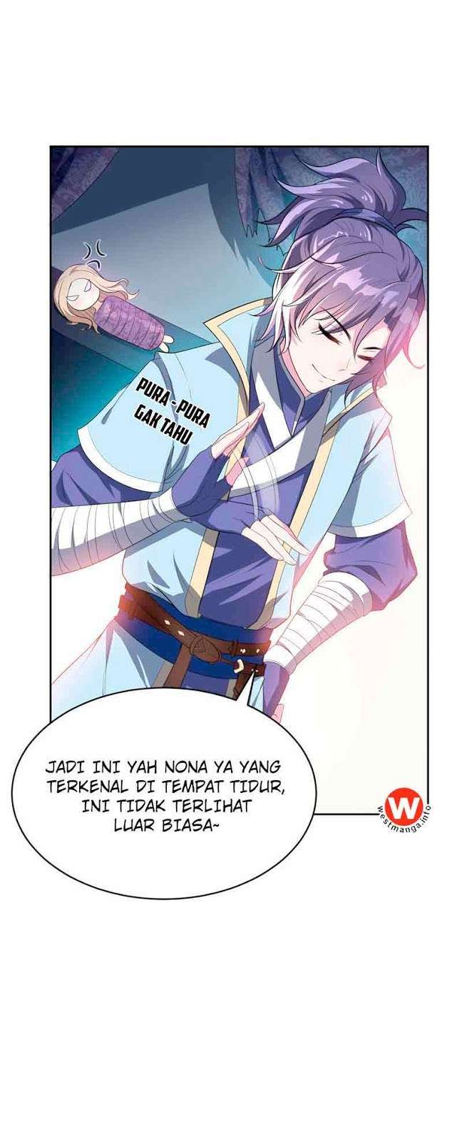 Rise of The Demon King Chapter 4 Gambar 25