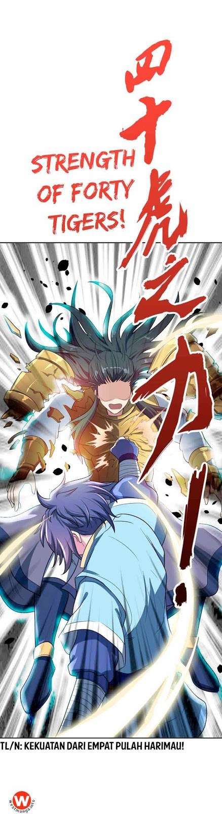 Rise of The Demon King Chapter 2 Gambar 12