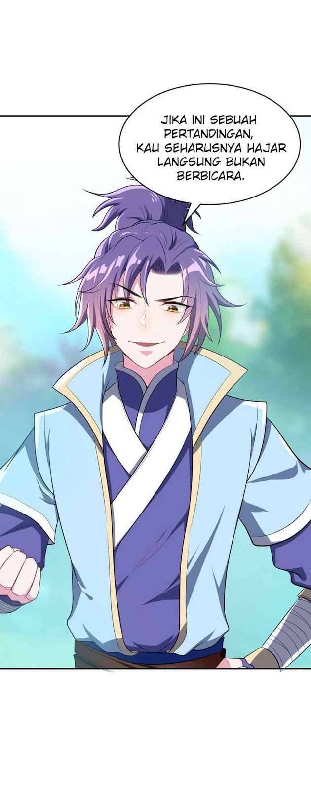Rise of The Demon King Chapter 2 Gambar 17