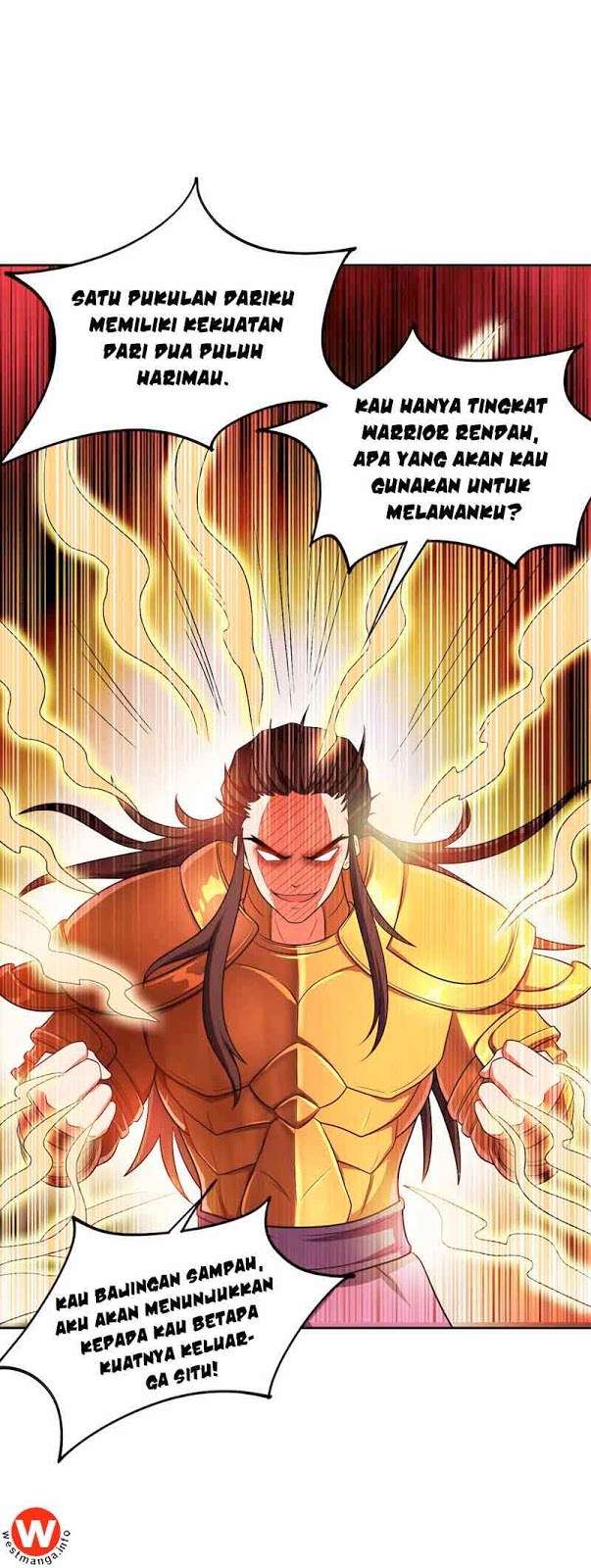 Rise of The Demon King Chapter 2 Gambar 3