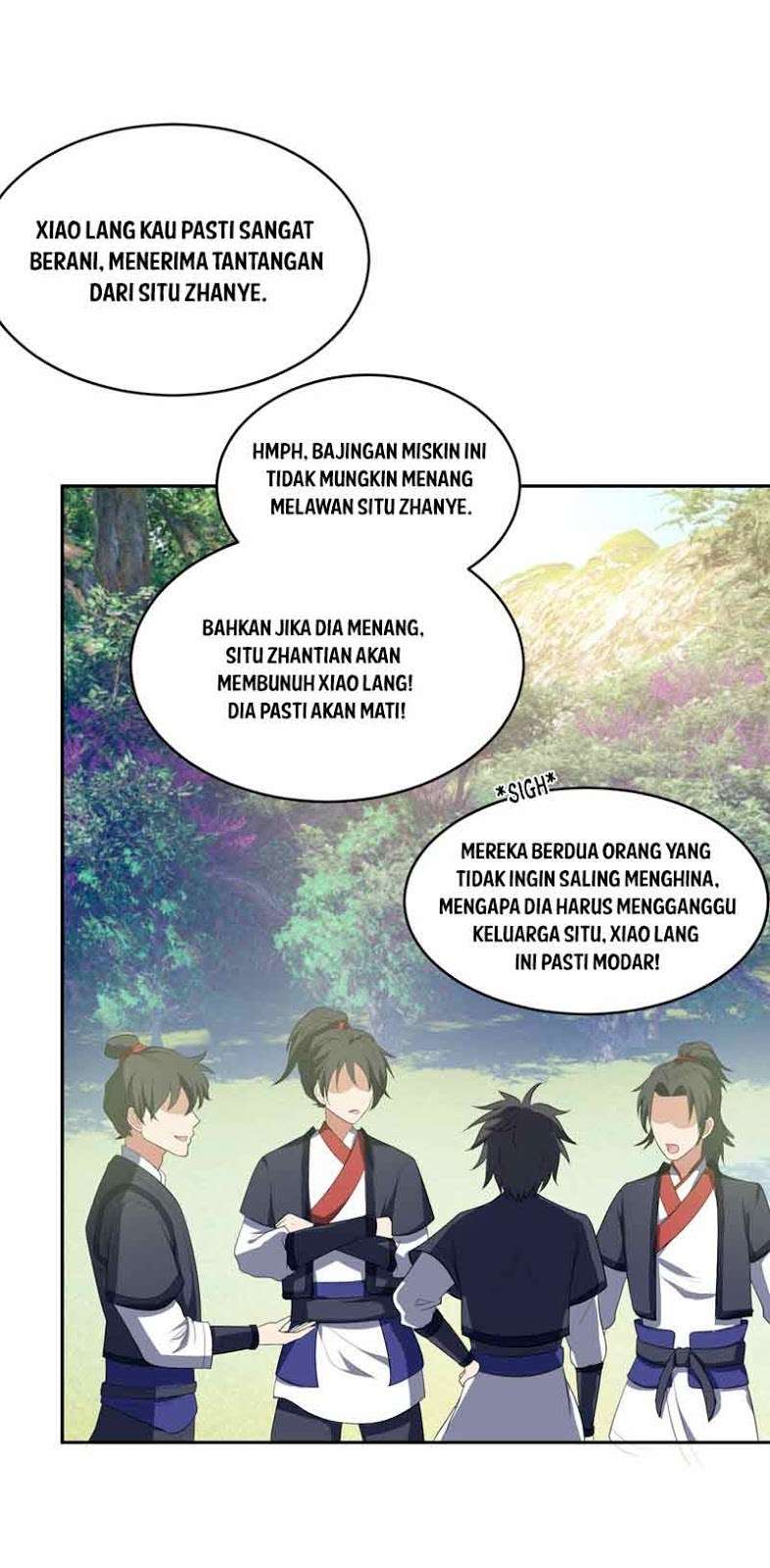 Rise of The Demon King Chapter 1 Gambar 18