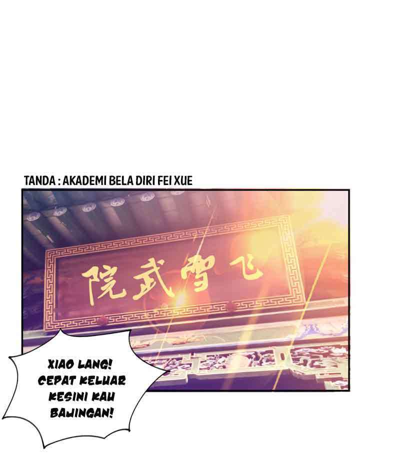 Baca  Rise of The Demon King Chapter 1 Gambar 2