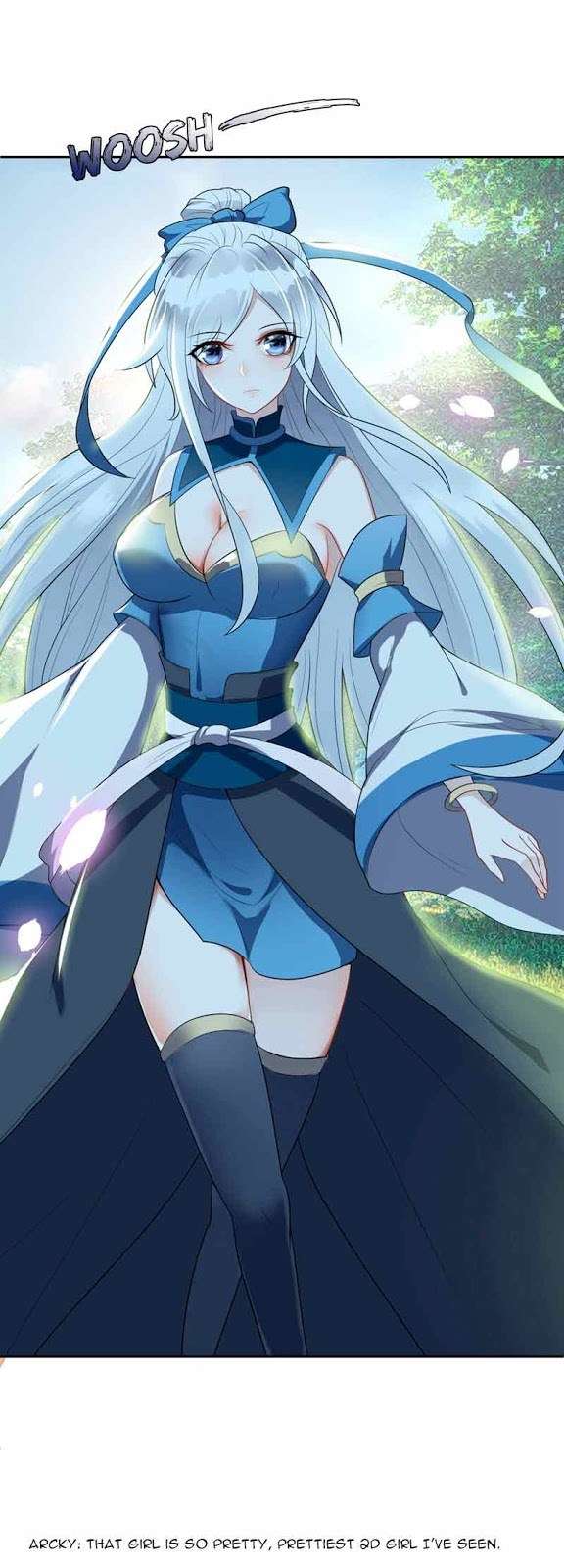 Rise of The Demon King Chapter 1 Gambar 22