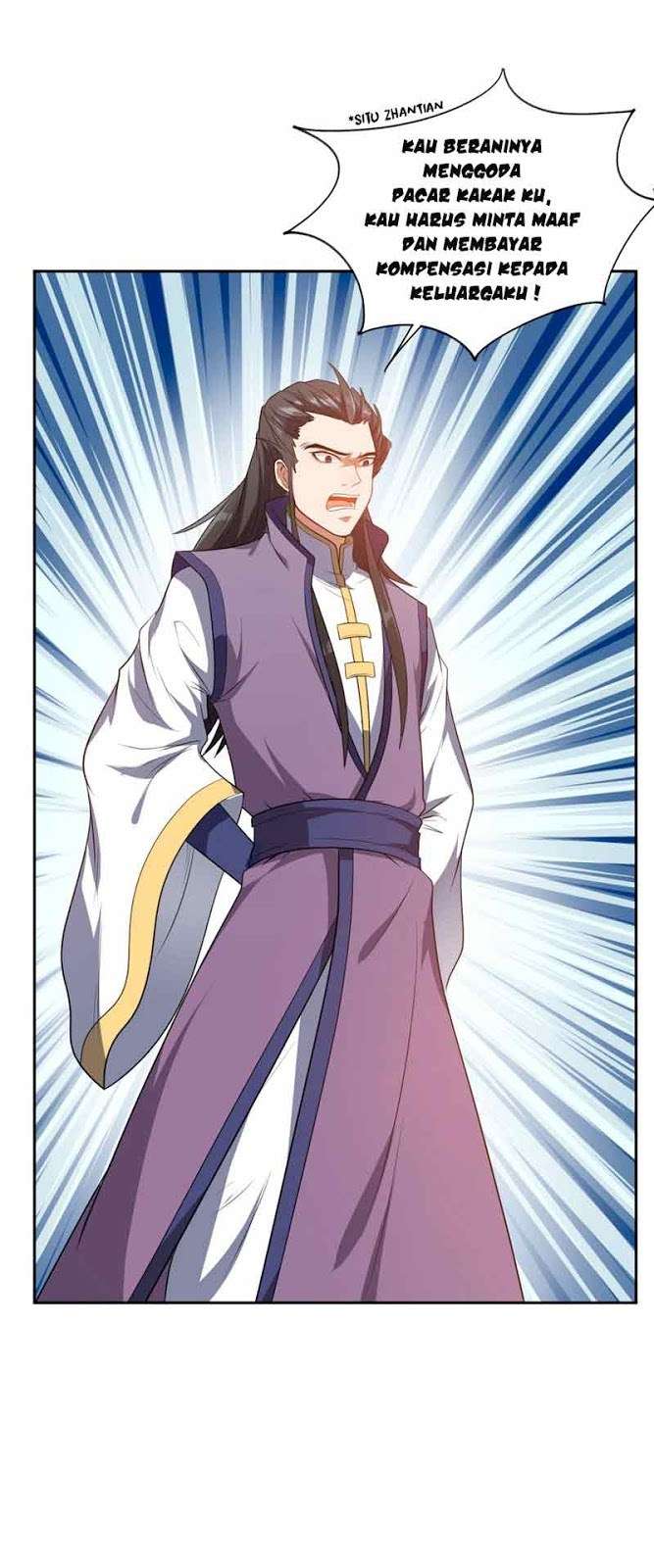 Rise of The Demon King Chapter 1 Gambar 3