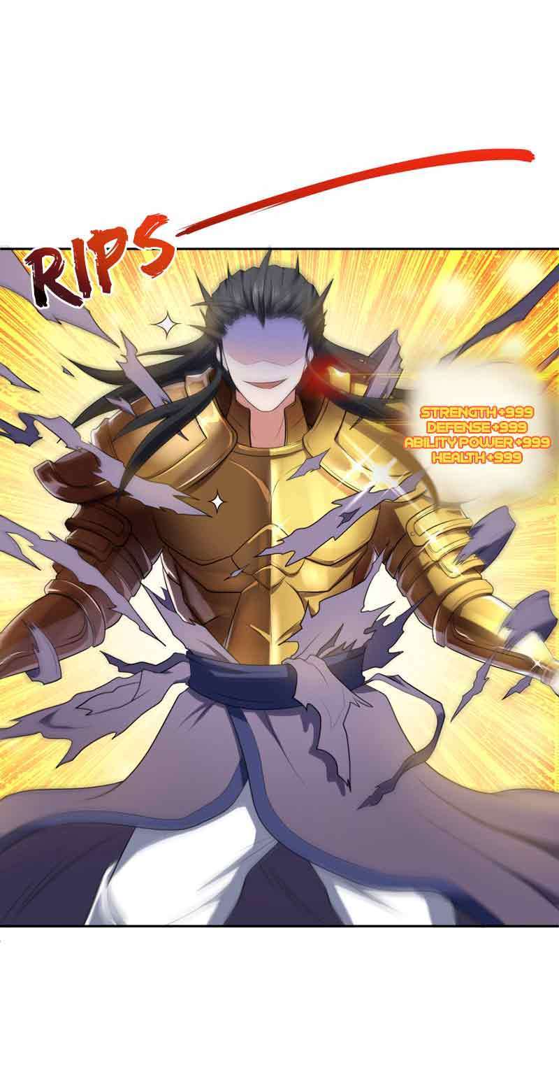 Rise of The Demon King Chapter 1 Gambar 37