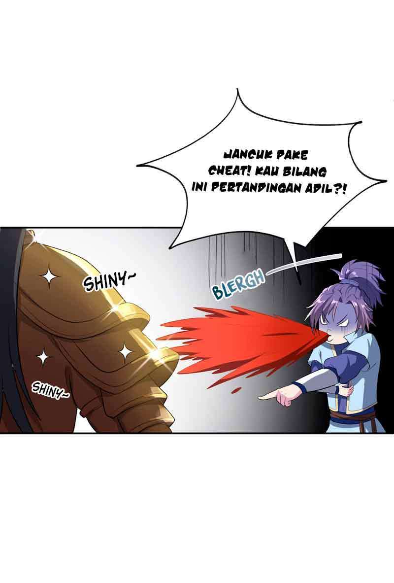 Rise of The Demon King Chapter 1 Gambar 38