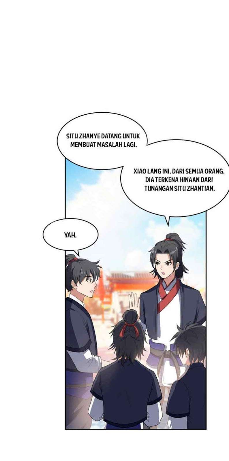 Rise of The Demon King Chapter 1 Gambar 4