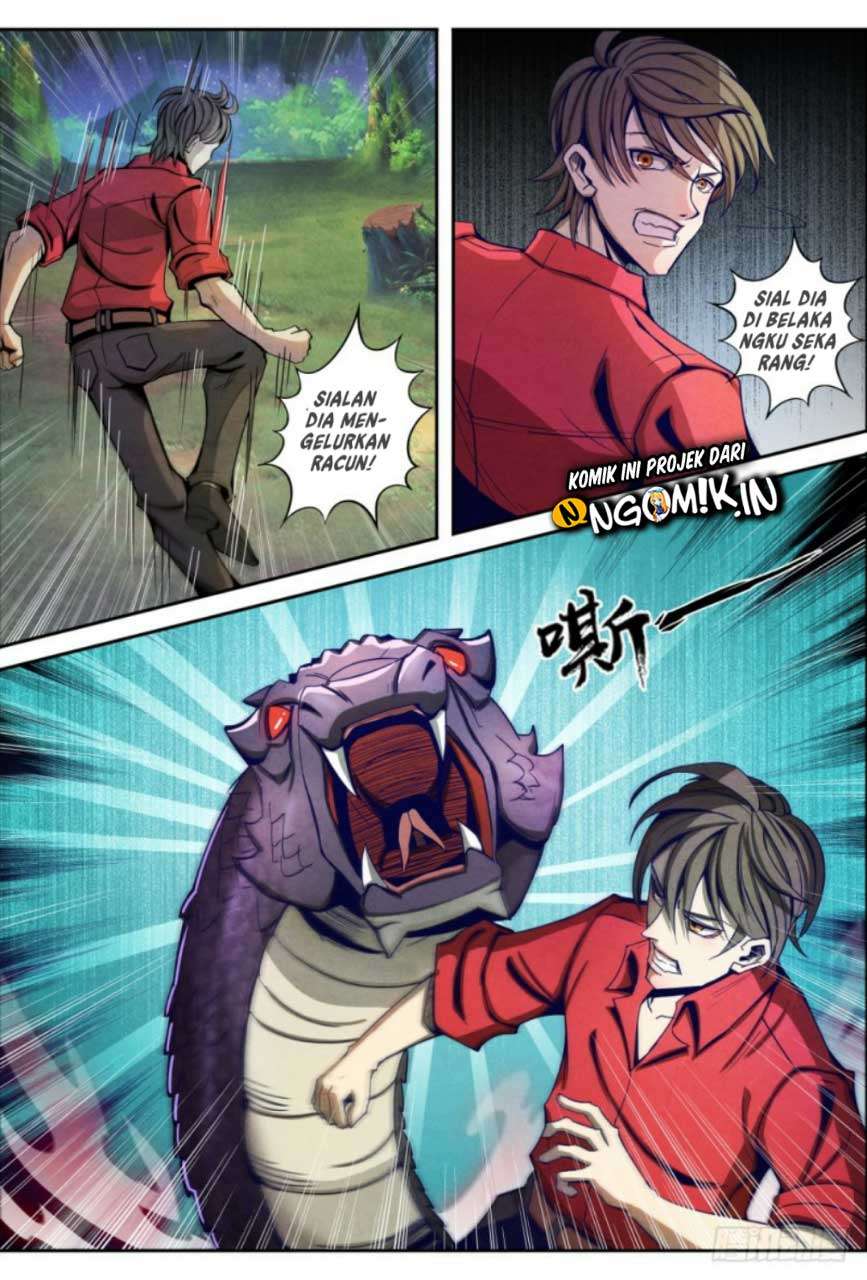 Return From the World of Immortals Chapter 11 Gambar 12