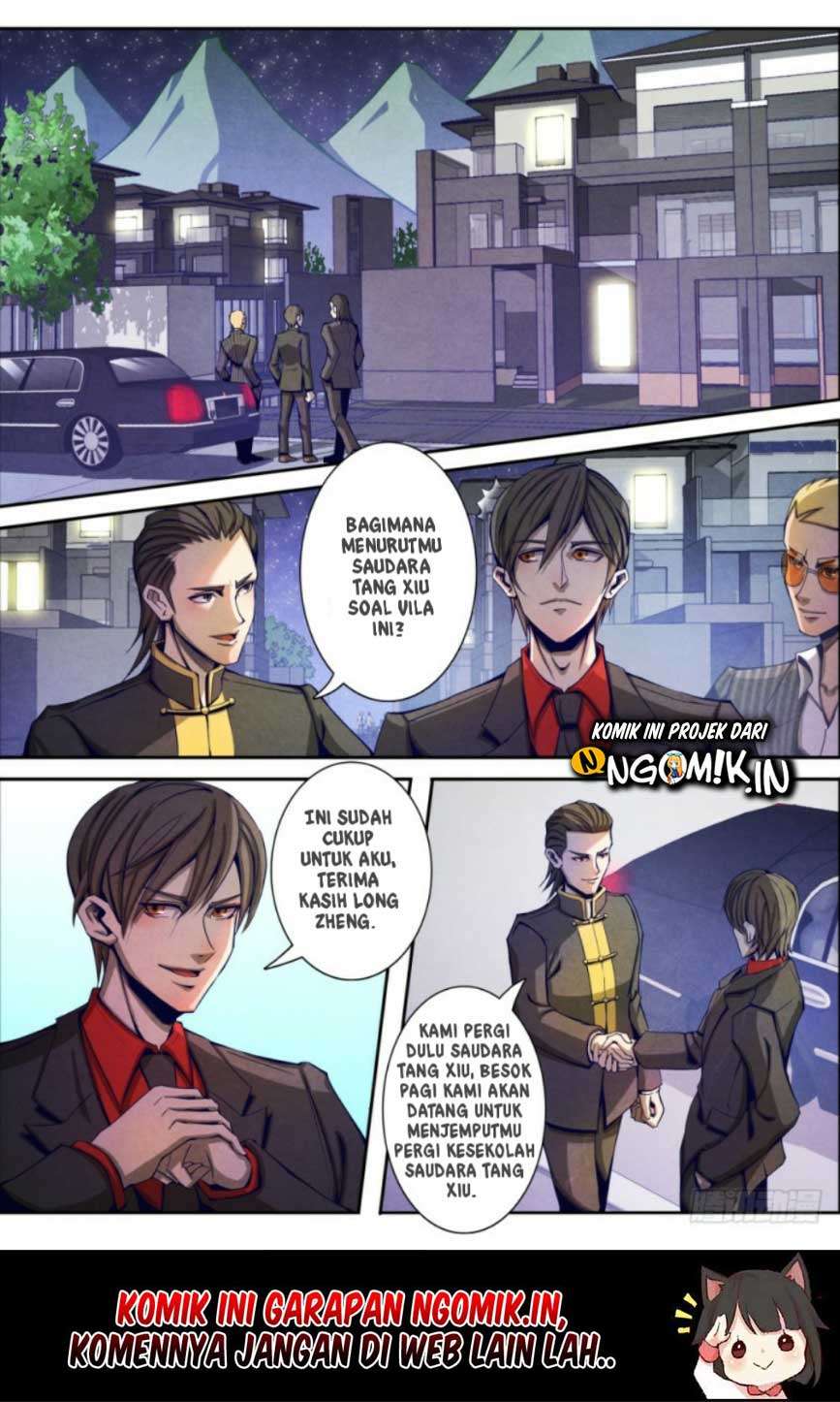 Baca  Return From the World of Immortals Chapter 11 Gambar 2