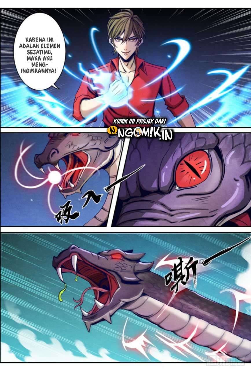 Return From the World of Immortals Chapter 11 Gambar 8