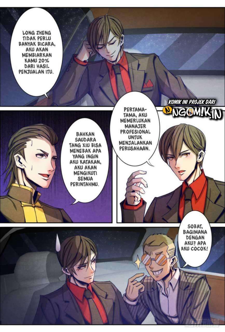 Return From the World of Immortals Chapter 10 Gambar 10