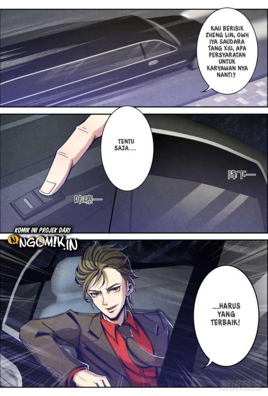 Return From the World of Immortals Chapter 10 Gambar 11