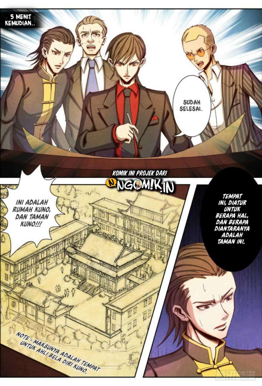 Return From the World of Immortals Chapter 10 4