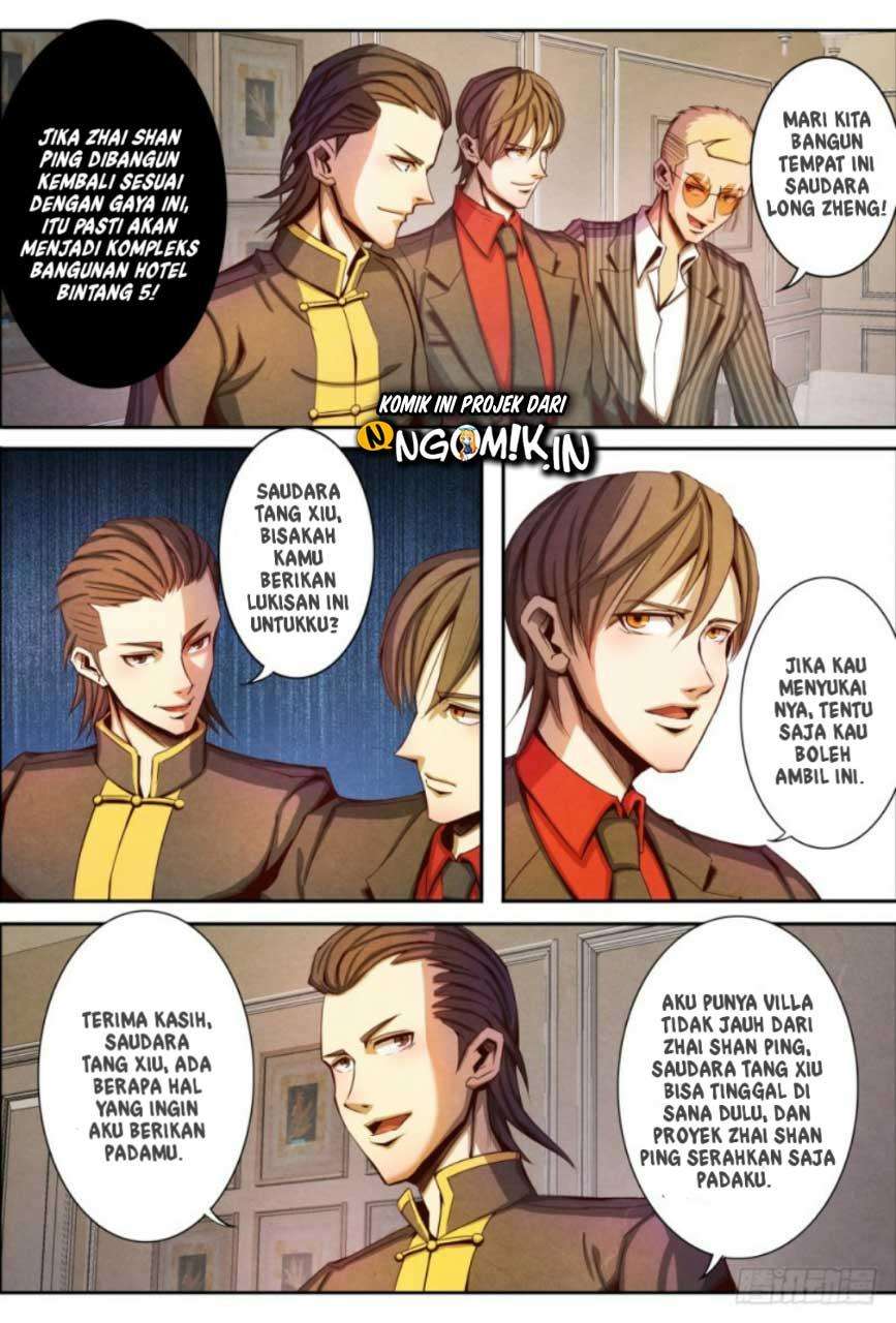 Return From the World of Immortals Chapter 10 Gambar 5