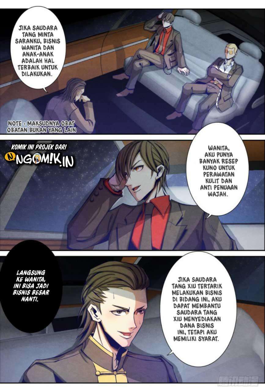 Return From the World of Immortals Chapter 10 Gambar 9