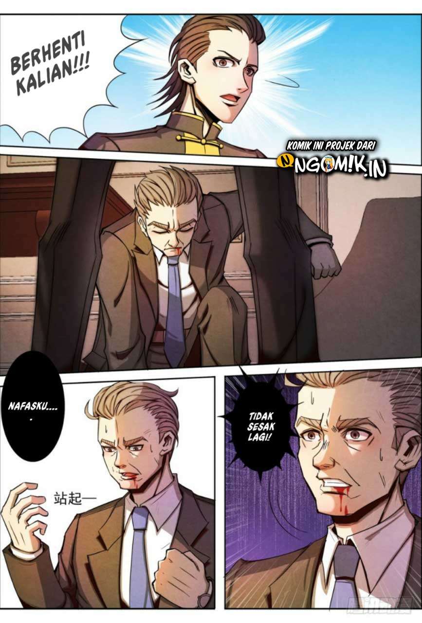 Return From the World of Immortals Chapter 9 Gambar 11