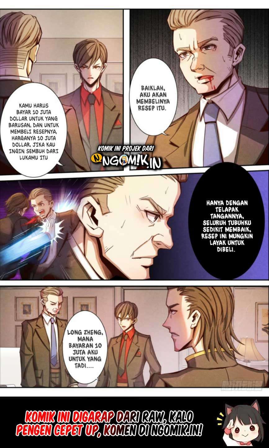 Return From the World of Immortals Chapter 9 Gambar 13