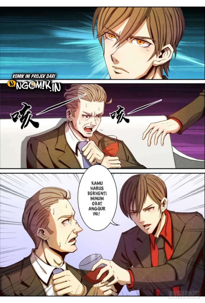 Return From the World of Immortals Chapter 9 Gambar 4