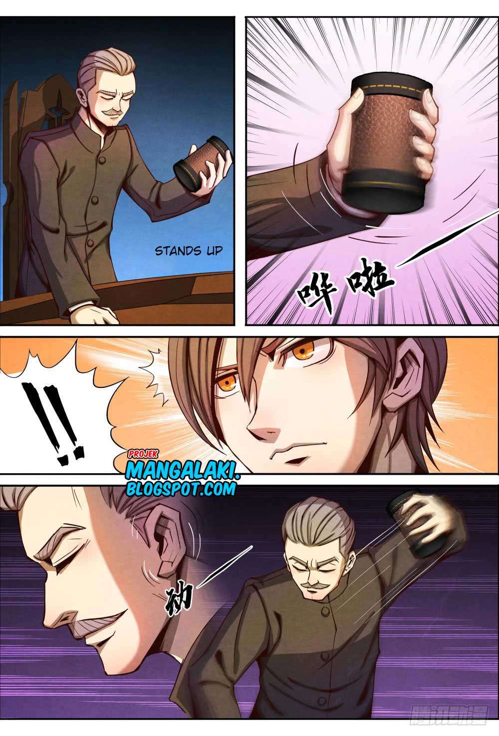 Return From the World of Immortals Chapter 8 Gambar 10