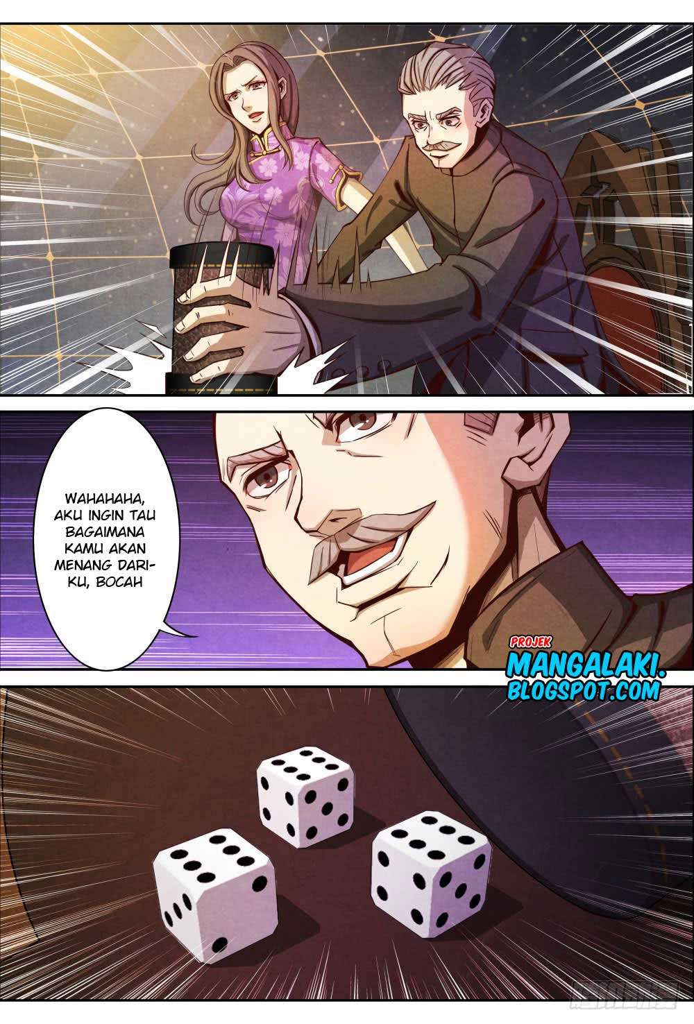 Return From the World of Immortals Chapter 8 Gambar 11