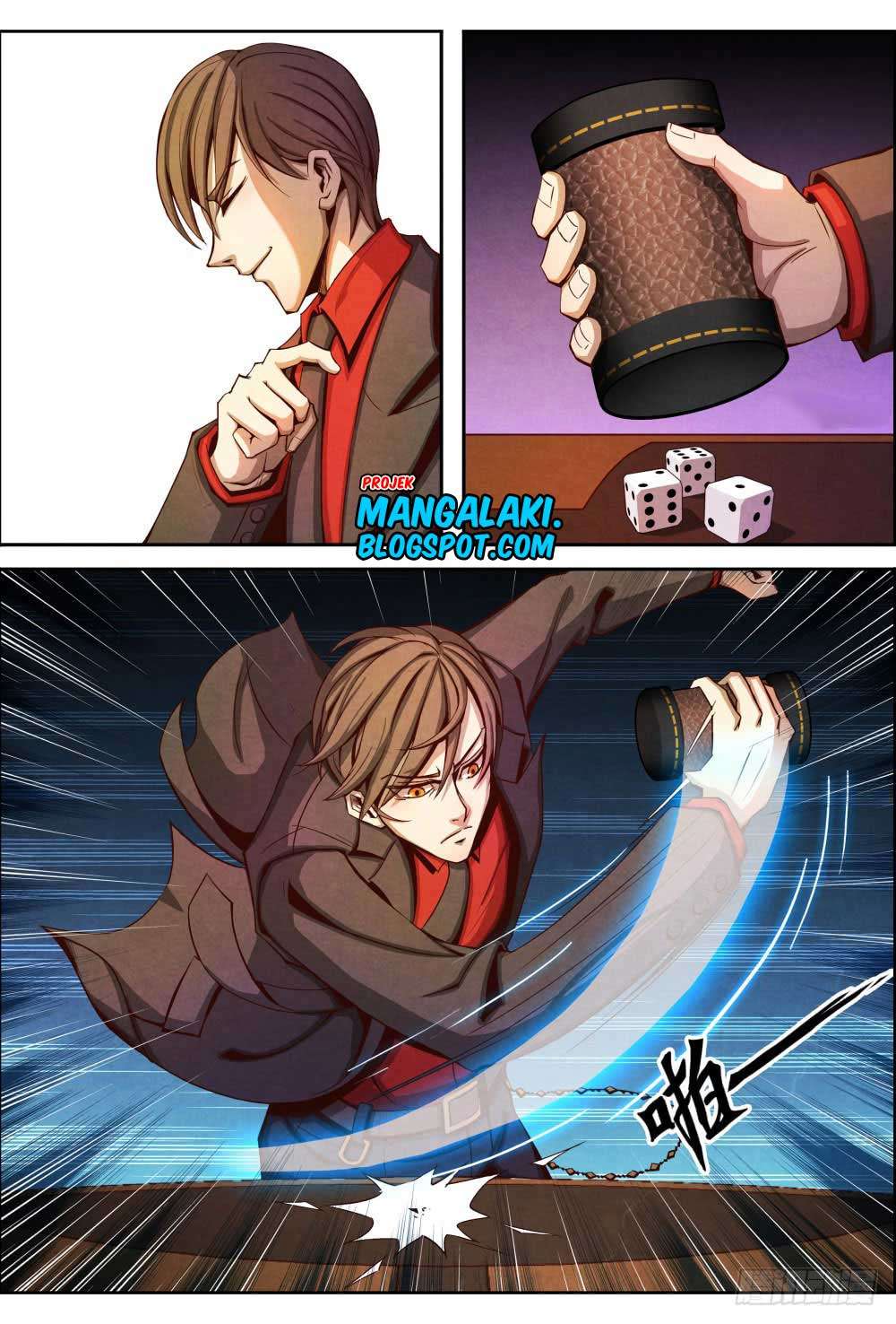 Return From the World of Immortals Chapter 8 Gambar 12