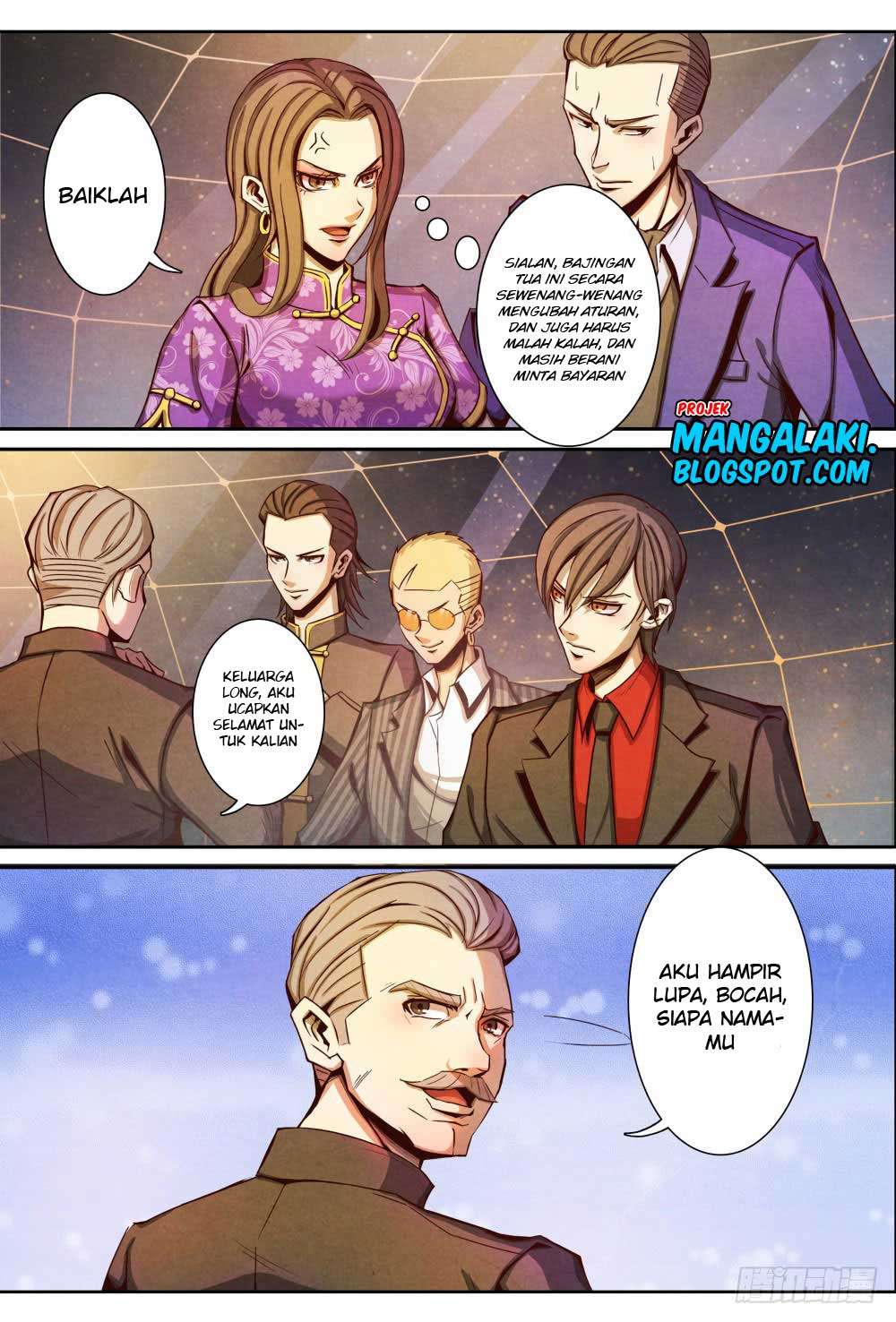 Return From the World of Immortals Chapter 8 Gambar 21