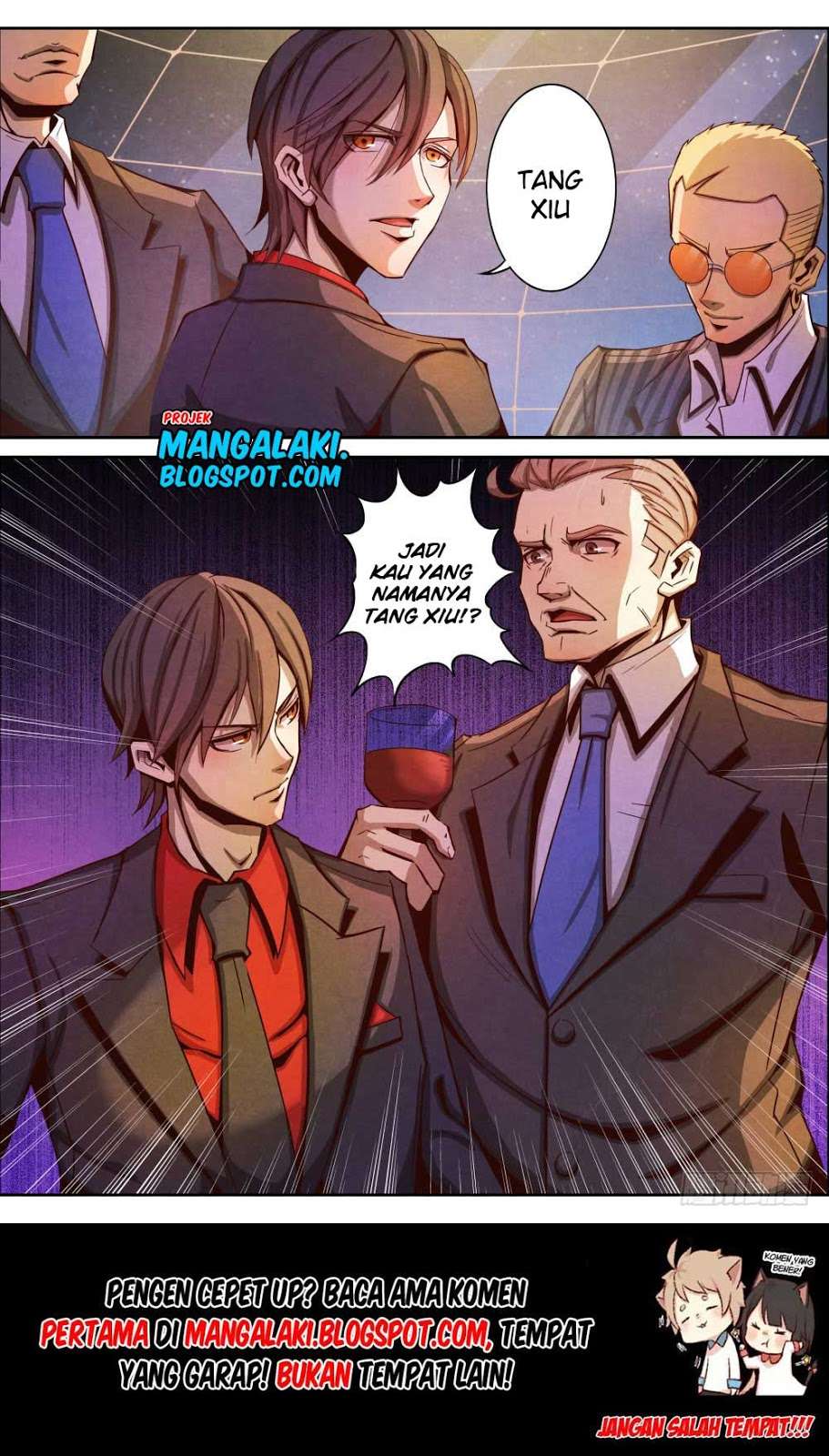 Return From the World of Immortals Chapter 8 Gambar 22