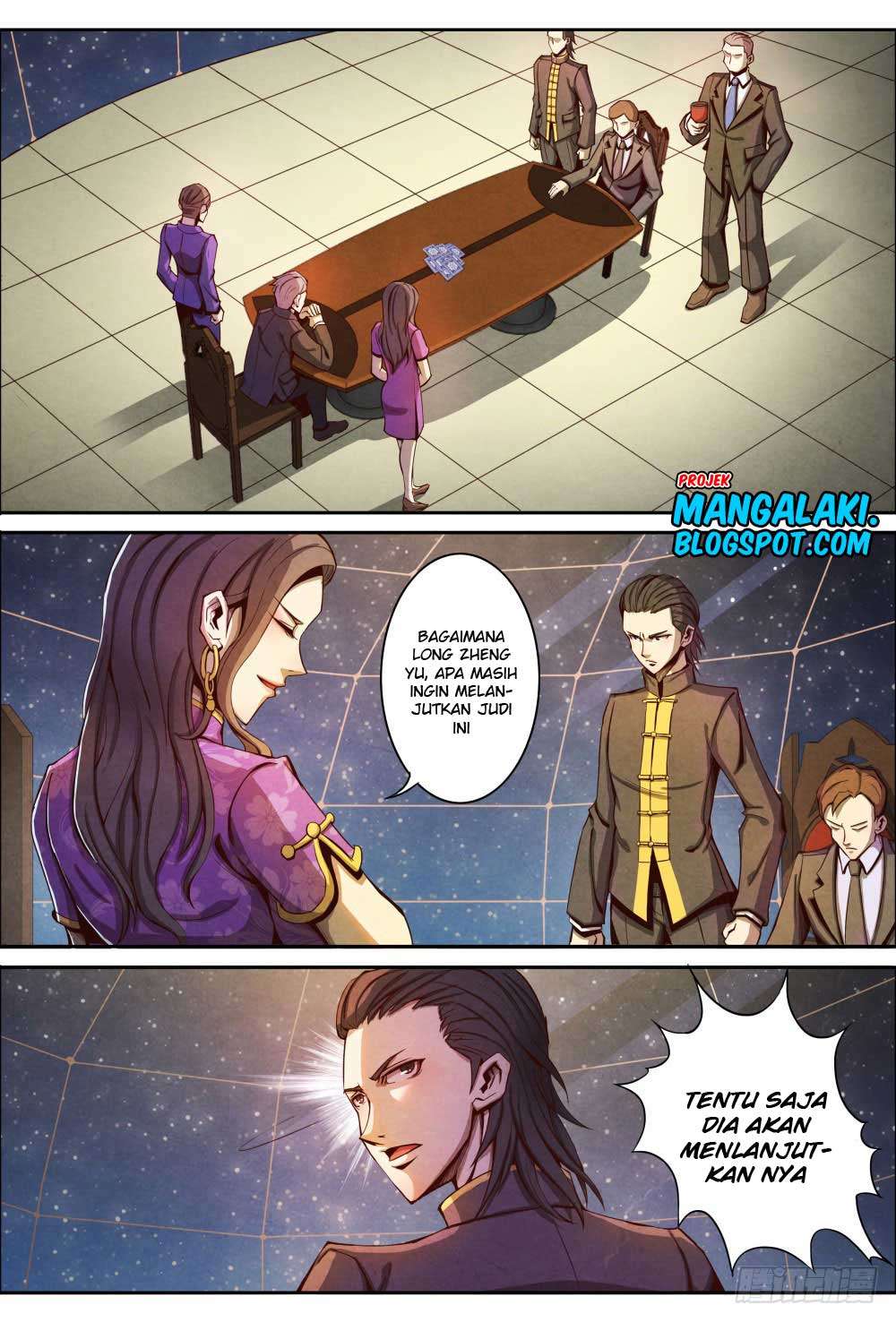 Return From the World of Immortals Chapter 8 Gambar 3