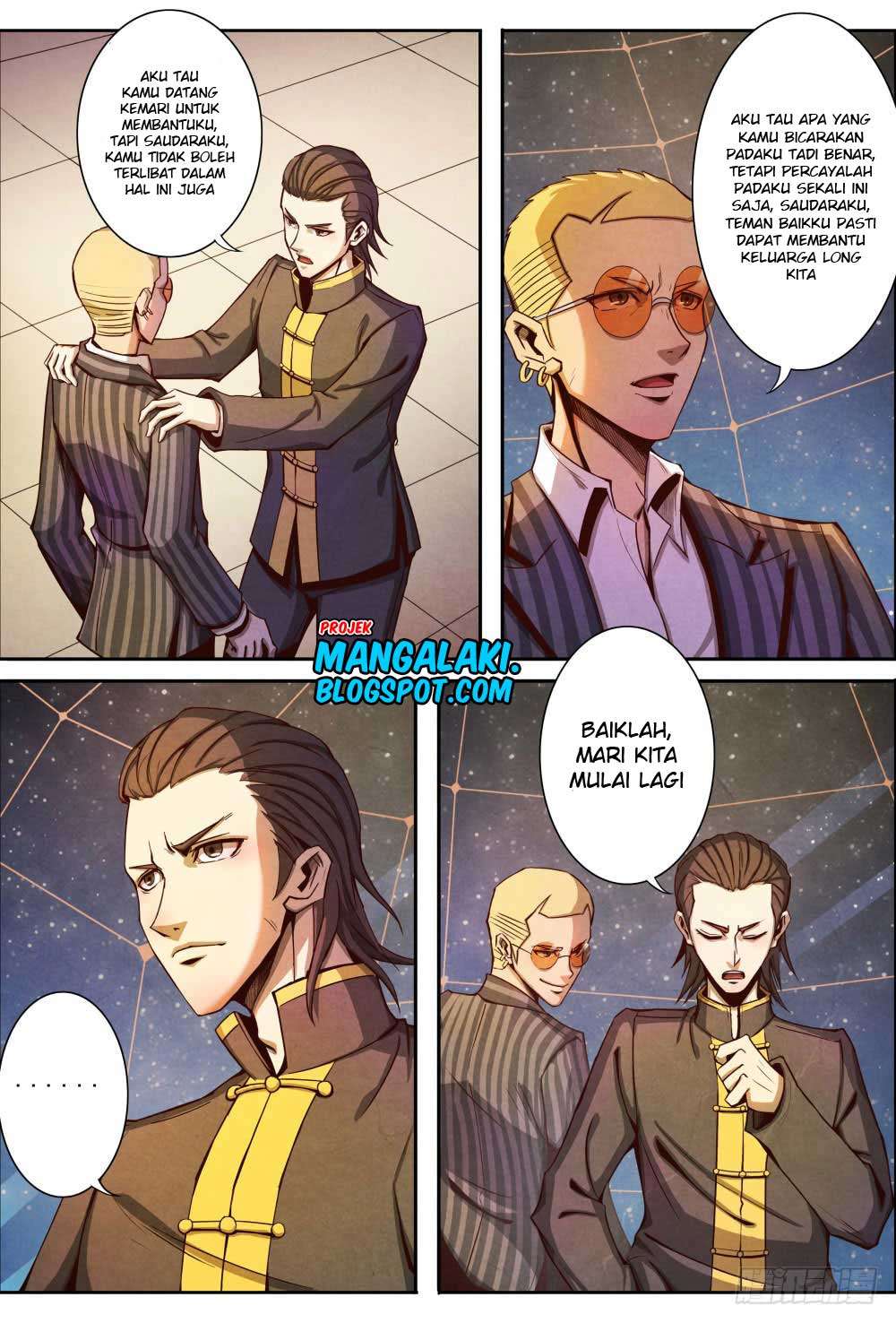 Return From the World of Immortals Chapter 8 Gambar 6