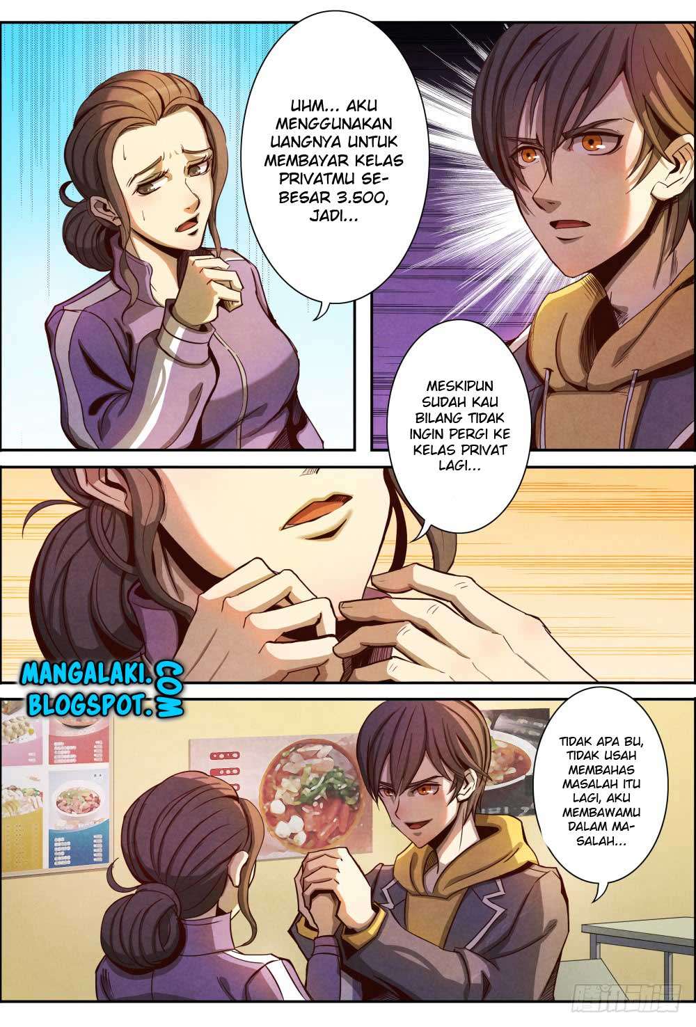 Return From the World of Immortals Chapter 6 Gambar 11