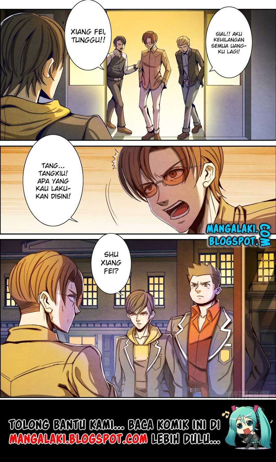 Return From the World of Immortals Chapter 6 Gambar 20