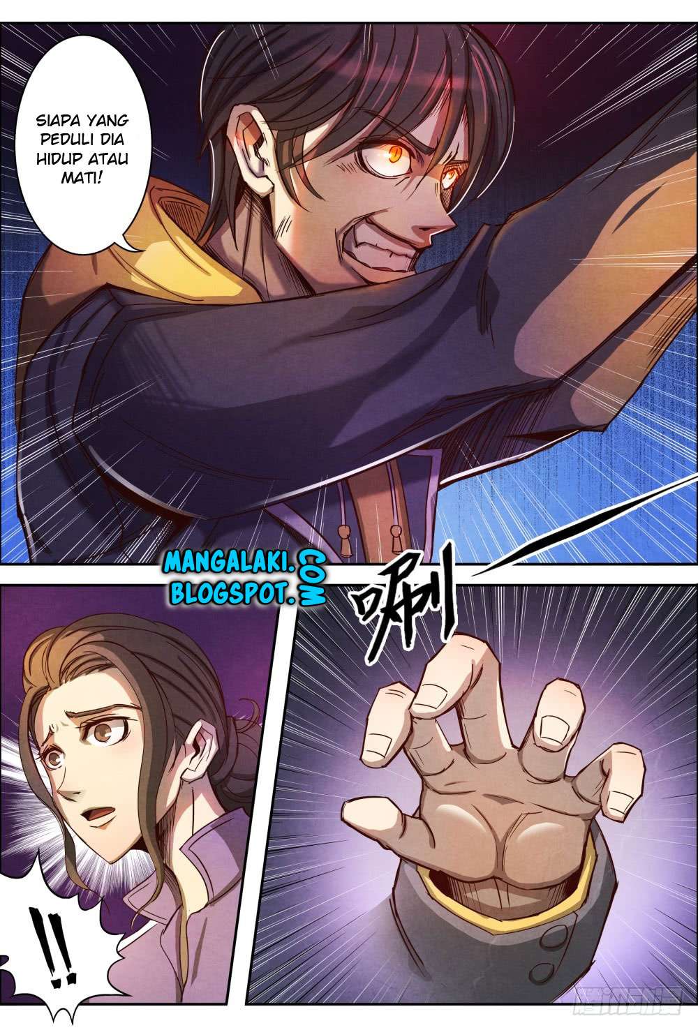 Return From the World of Immortals Chapter 5 Gambar 17