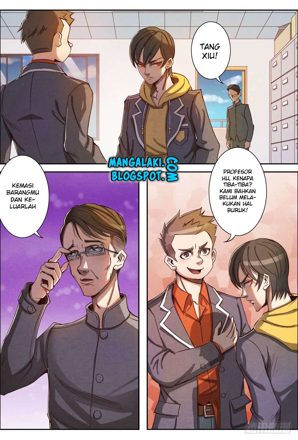 Return From the World of Immortals Chapter 3 Gambar 7