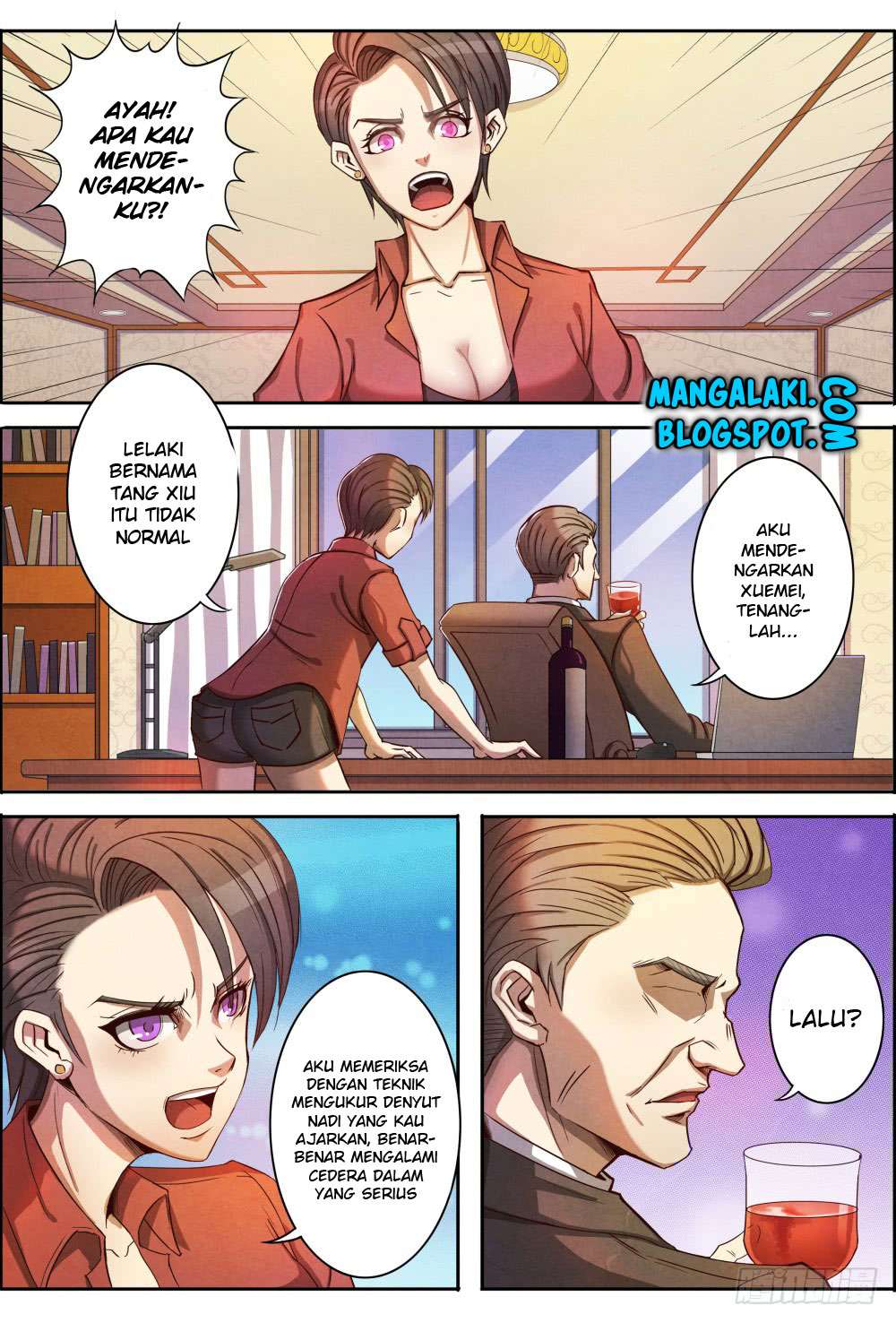Return From the World of Immortals Chapter 2 18