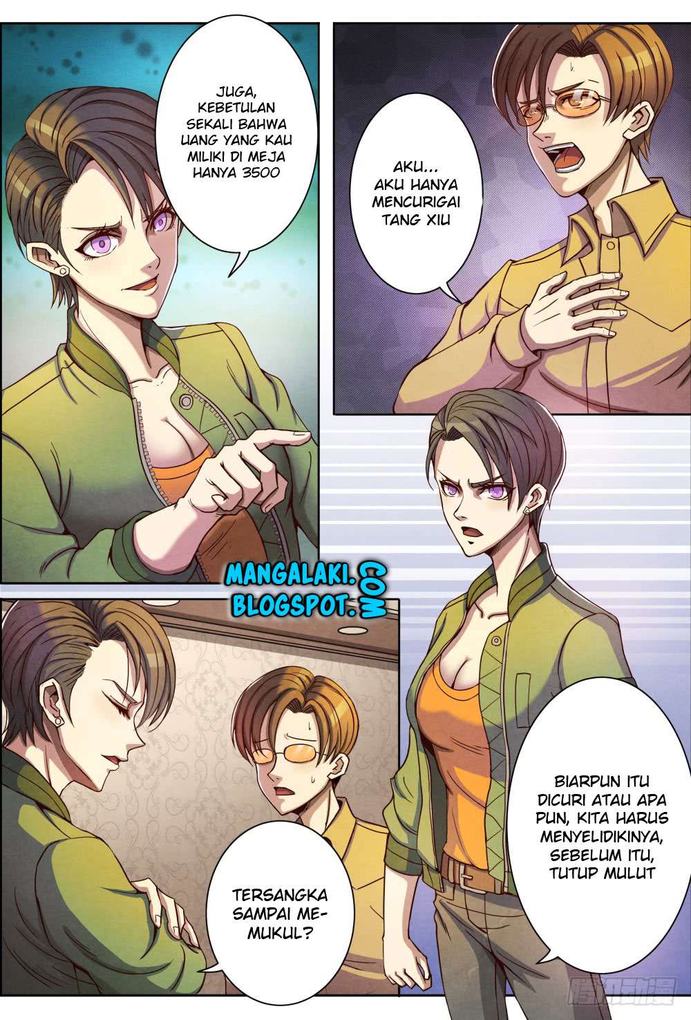 Return From the World of Immortals Chapter 1 Gambar 27