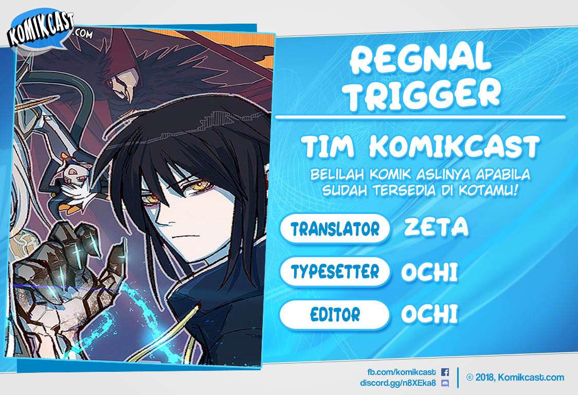 Baca Komik Regnal Trigger Chapter 1 Gambar 1