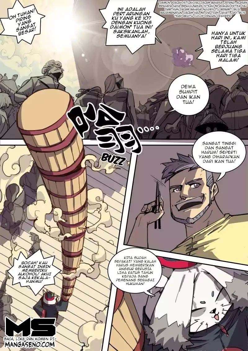 Record of Yun Hai Celestial Chef Chapter 1 Gambar 10