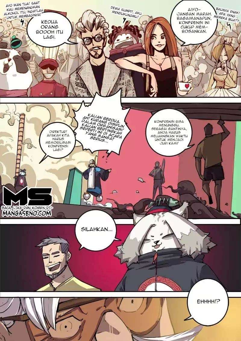 Record of Yun Hai Celestial Chef Chapter 1 Gambar 11